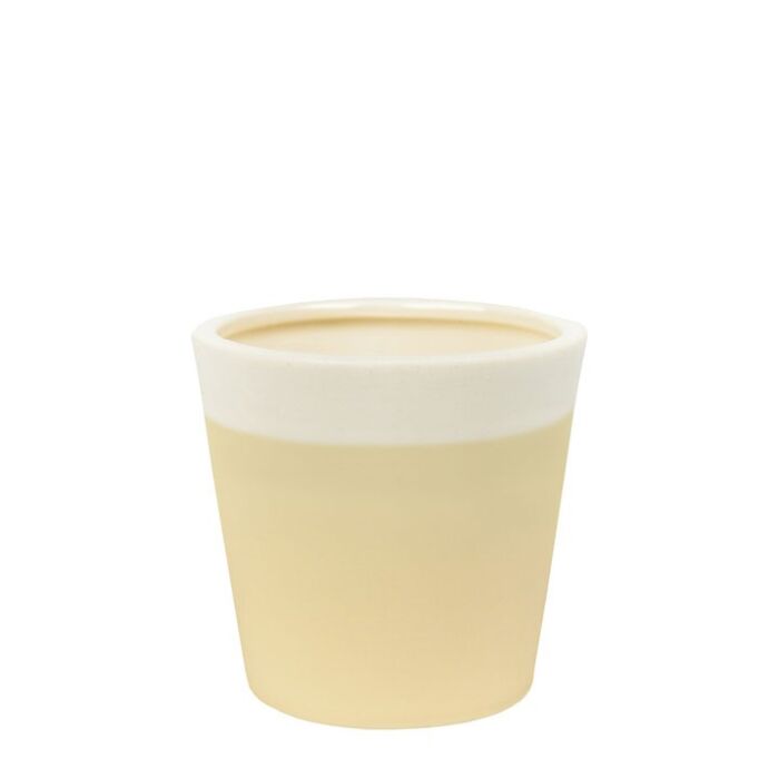 Yankee Candle Pastel Hues Yellow Sampler Holder-1